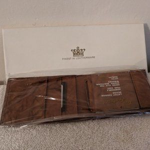 Vintage Men's Wallet